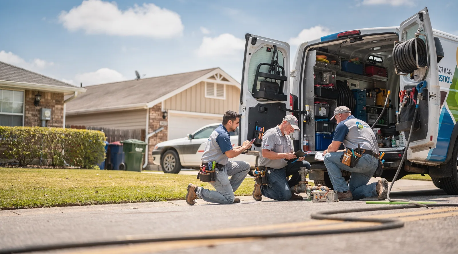 Emergency Plumber in Jamestown, TN near me